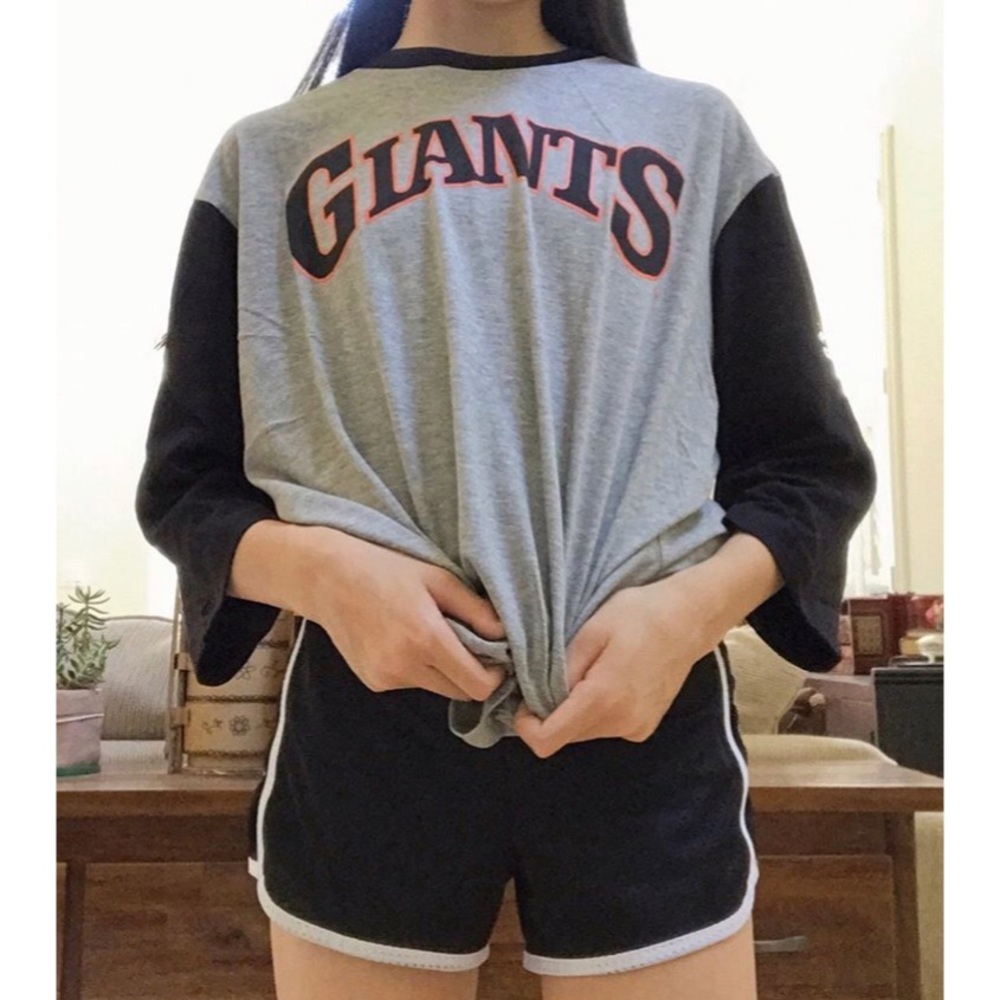 SF San Francisco Giants Will Clark Baseball Tee